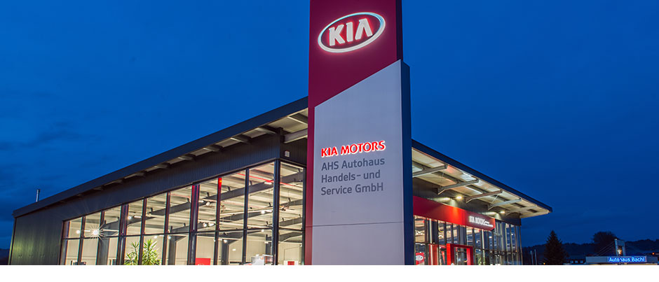 Unser Autohaus