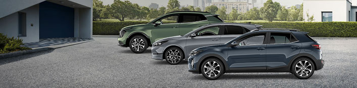 Kia Sonderleasing Allane