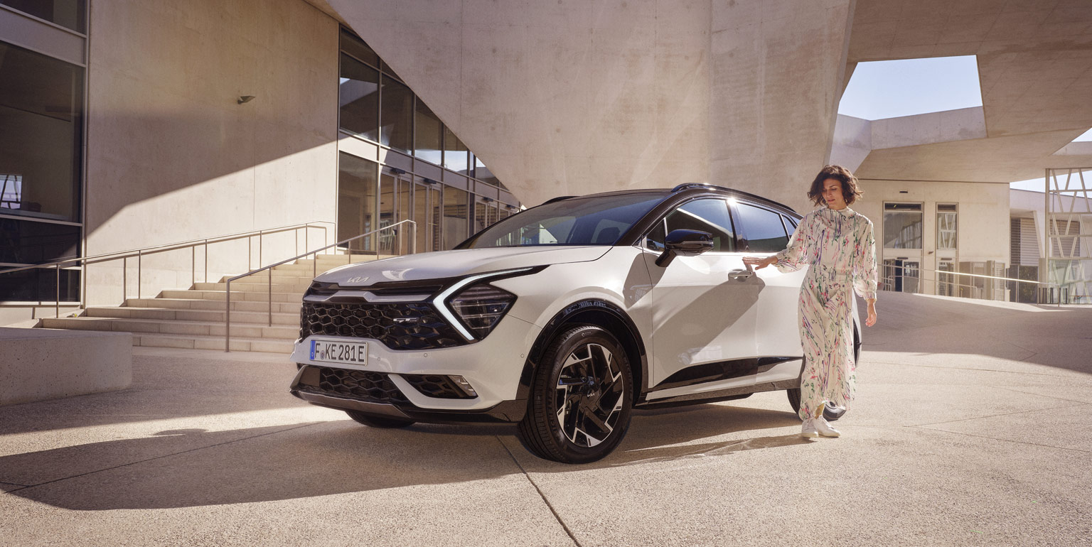 Kia Sommer-Check 2023